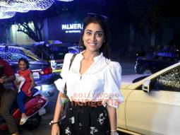 Photos: Shriya Saran snapped in Bandra