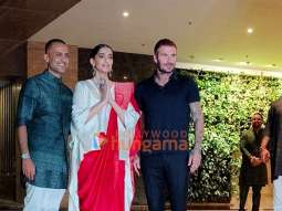 Photos: Sonam Kapoor Ahuja, Anand Ahuja and others snapped at Sonam Kapoor’s house party