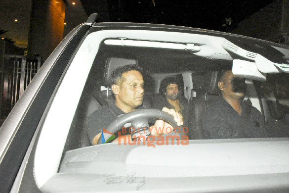 photos sonam kapoor ahuja anand ahuja and others snapped at sonam kapoors house party 5