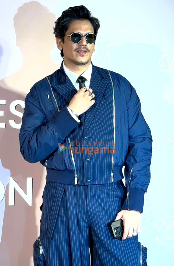 photos sonam kapoor ahuja khushi kapoor tamannaah bhatia and others snapped attending vogue forces of fashion india 2023 14
