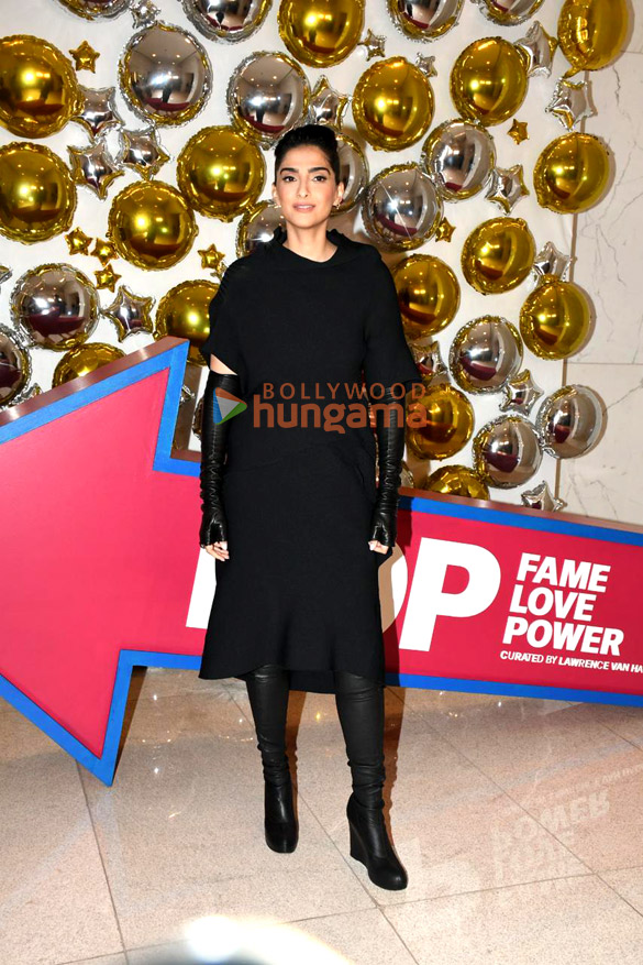 photos sonam kapoor ahuja and orhan awatramani snapped at the launch of pop fame love power event 1