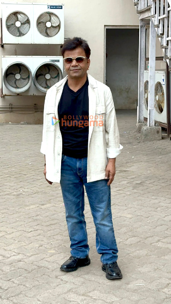 photos tara sutaria abhishek banerjee and rajpal yadav snapped promoting their film apurva 3