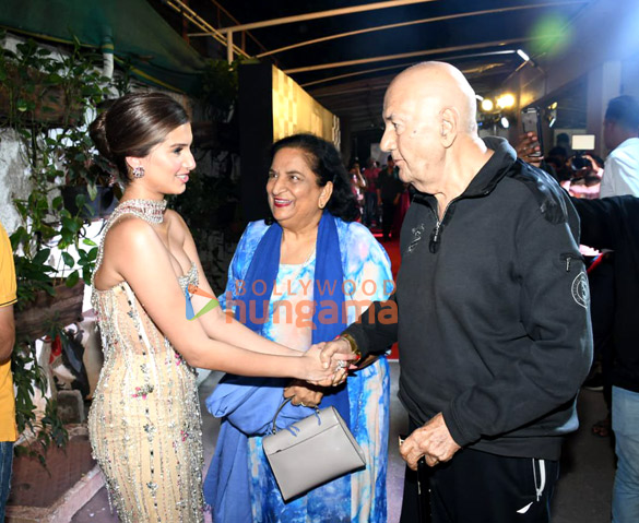 photos tara sutaria snapped during apurva promotions 12