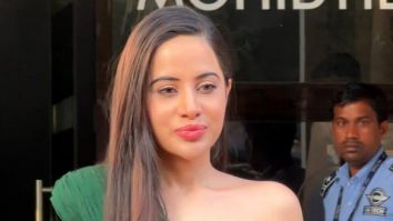 Photos: Uorfi Javed spotted in Andheri