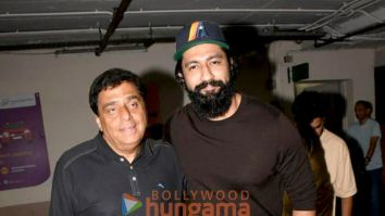 Photos: Vicky Kaushal, Deepika Padukone and others snapped at the airport