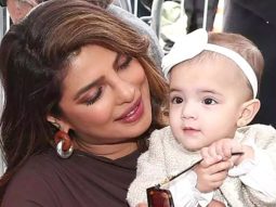 Priyanka Chopra Jonas shares photo of her daughter Malti’s first rangoli and it is adorable