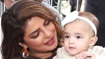 Priyanka Chopra Jonas shares photo of her daughter Malti’s first rangoli and it is adorable