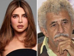 Priyanka Chopra recalls seeking guidance from Naseeruddin Shah for Saat Khoon Maaf