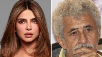 Priyanka Chopra recalls seeking guidance from Naseeruddin Shah for Saat Khoon Maaf