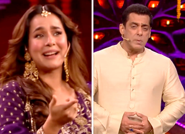 Punjabi singer Sunanda Sharma has a fangirl moment upon meeting Salman Khan on Bigg Boss 17, watch