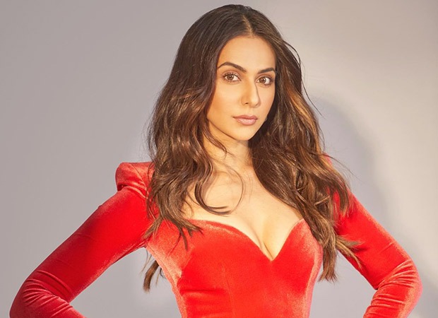 Rakul Preet Singh dedicates a post to her Telugu debut Venkatadri Express as it completes ten years; calls it ‘a film that gave her life’