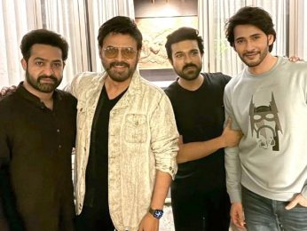 Pictures from Ram Charan and Upasana’s Diwali party go viral; spot industry starlets Chiranjeevi, NTR, Allu Arjun and more Pictures from Ram Charan and Upasana’s Diwali party go viral; spot industry starlets Chiranjeevi, NTR, Allu Arjun and more