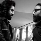 Animal director Sandeep Reddy Vanga expresses reverence for Ranbir Kapoor; says, “I feel like touching Ranbir’s feet and taking his blessings”