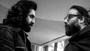 Animal director Sandeep Reddy Vanga expresses reverence for Ranbir Kapoor; says, “I feel like touching Ranbir’s feet and taking his blessings”