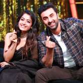 Ranbir Kapoor teases Animal co-star Rashmika Mandanna about Vijay Deverakonda on Nandamuri Balakrishna’s Unstoppable with NBK: “Ask her who better hero is?”