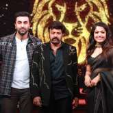 Ranbir Kapoor tells Nandamuri Balakrishna that he and Sandeep Reddy Vanga kept guessing Rashmika Mandanna's Pushpa 2 story during Animal shoot