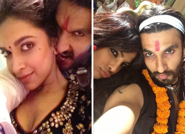 Deepika Padukone and Ranveer Singh take fans down memory lane on Ram Leela’s 10th Anniversary; shares BTS pictures