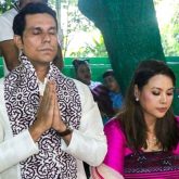 Randeep Hooda seeks blessings from Imphal temple along with bride-to-be Lin Laishram ahead of their wedding