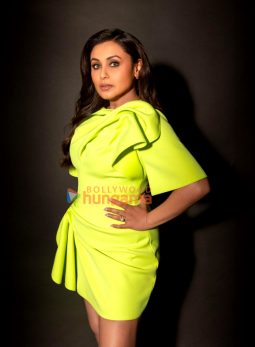 Celeb Photos Of Rani Mukerji