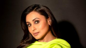 Celeb Photos Of Rani Mukerji