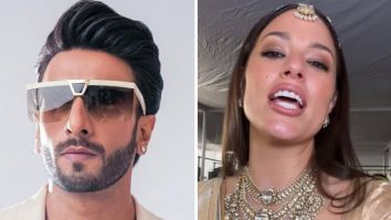Ranveer Singh told American supermodel Ashley Graham to embrace “Just Looking Like a Wow” viral trend; watch video