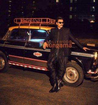 Celeb Photos Of Ranveer Singh