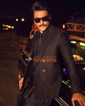 Celeb Photos Of Ranveer Singh