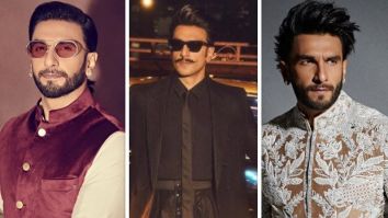 Ranveer Singh is here to give all the guys fashion inspiration this festive season
