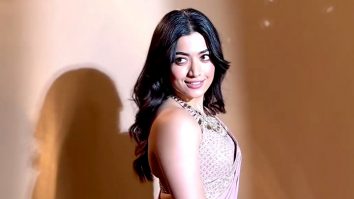 Rashmika Mandanna’s killer looks & smile is melting some hearts for sure