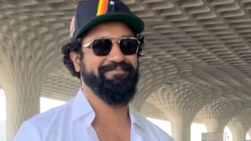 Rate Vicky Kaushal’s airport look out of 10
