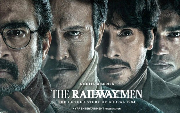 Web Series Review: The Railway Men