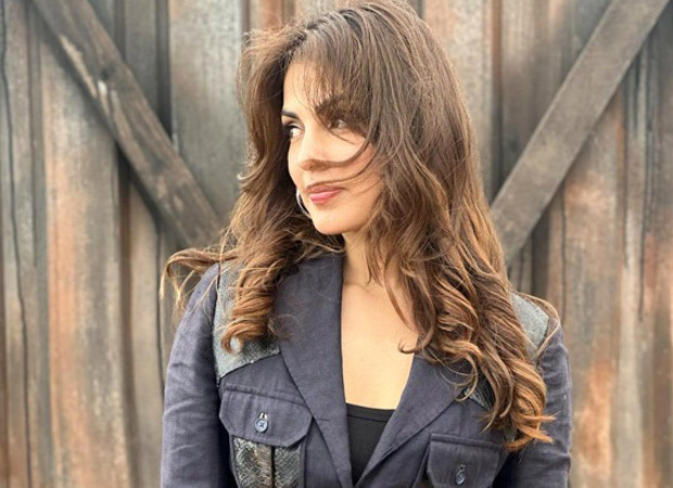 Rhea Chakraborty opens up on how she felt about being called a chudail; says, “I genuinely don't care what you think about me”