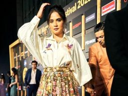 Richa Chadha responds to a drunk woman’s misogynistic remark over Ali Fazal’s good looks; says, “Thank you for reminding me that women can be misogynistic too!”
