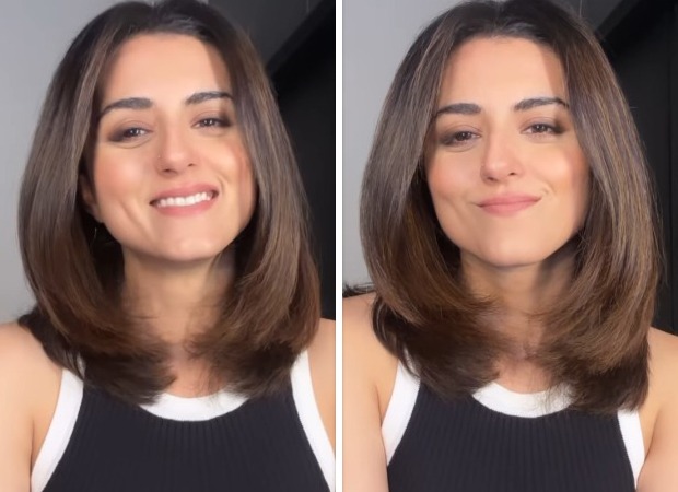 Jawan actress Ridhi Dogra flaunts new hairdo, watch