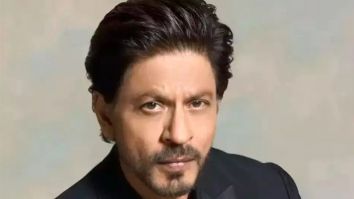 #AskSRK: Shah Rukh Khan shares how he deals with anxiety; says, “I write a bit and spend time with kids”