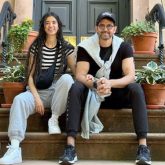 Hrithik Roshan pens heartwarming message for girlfriend Saba Azad on her 38th birthday; see post