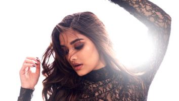 Celeb Photos Of Saiee Manjrekar