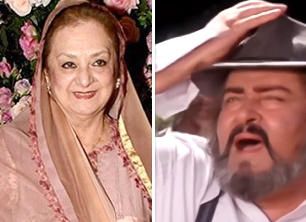 Saira Banu shares heartfelt memories of Shammi Kapoor; see post