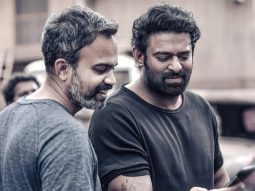Salaar: Part 1 – Ceasefire: Ahead of its trailer release, Hombale Films shares BTS picture of Prashanth Neel and Prabhas