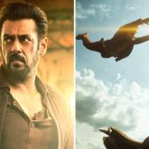 Salman Khan has a mind-blowing 10-minute entry sequence in Tiger 3