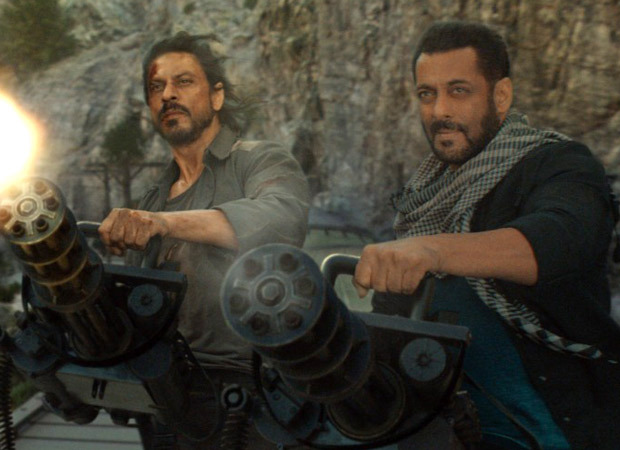 Salman Khan says bike chasing action sequence was toughest to shoot in Tiger 3; gives an update on Tiger vs Pathaan with Shah Rukh Khan