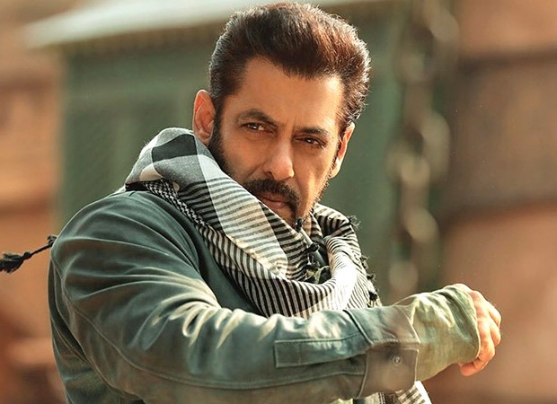 Salman Khan credits audience for Tiger 3's success; says, "Hope the film continues to entertain"