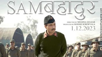First Look Of The Movie Sam Bahadur