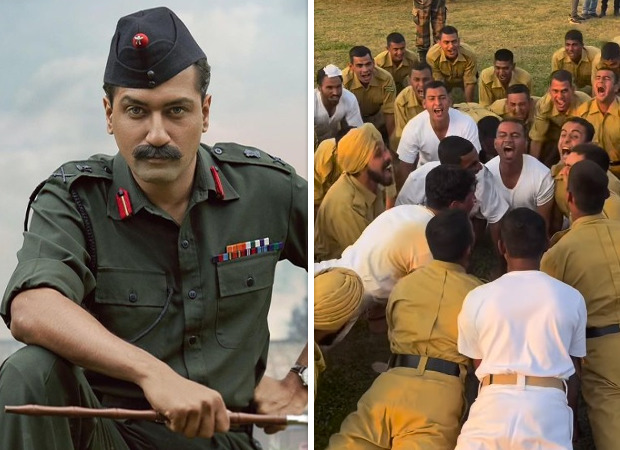 Vicky Kaushal immerses himself in military training for Sam Bahadur; see post