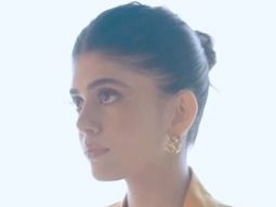 Sanjana Sanghi radiates good vibes in a sunshine yellow outfit