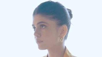 Sanjana Sanghi radiates good vibes in a sunshine yellow outfit