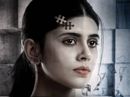 After unveiling Kadak Singh trailer at IFFI, Sanjana Sanghi shares her character poster; says, “Living her has felt meditative”