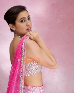 Celeb Photos Of Sara Ali Khan