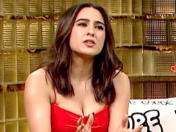 Sara Ali Khan spills some beans on Koffee with Karan Season 8