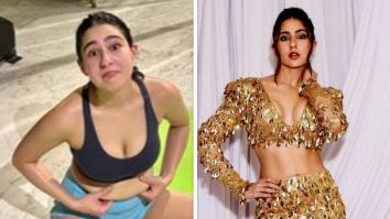 Sara Ali Khan opens up about weight struggles and fitness journey; says, “Weight issues have always been a struggle for me”